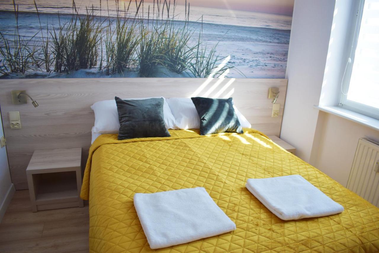 דירות Władysławowo Apartament Assolato מראה חיצוני תמונה