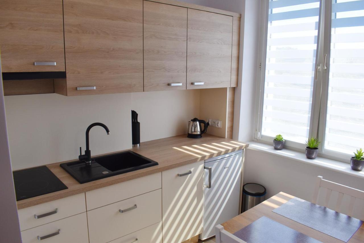 דירות Władysławowo Apartament Assolato מראה חיצוני תמונה