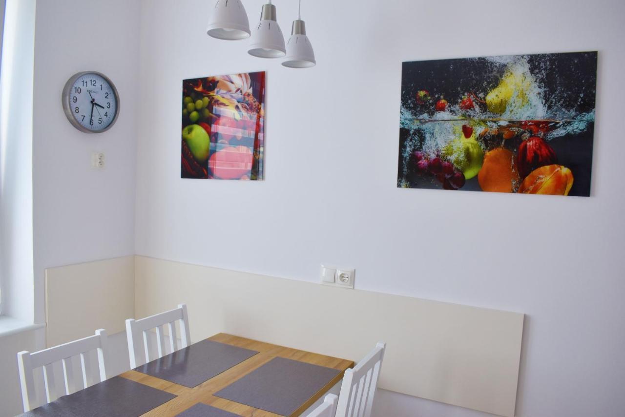 דירות Władysławowo Apartament Assolato מראה חיצוני תמונה
